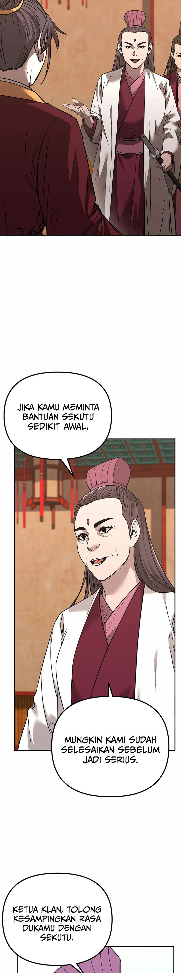 Reincarnation of the Murim Clan’s Former Ranker Chapter 169 Gambar 11