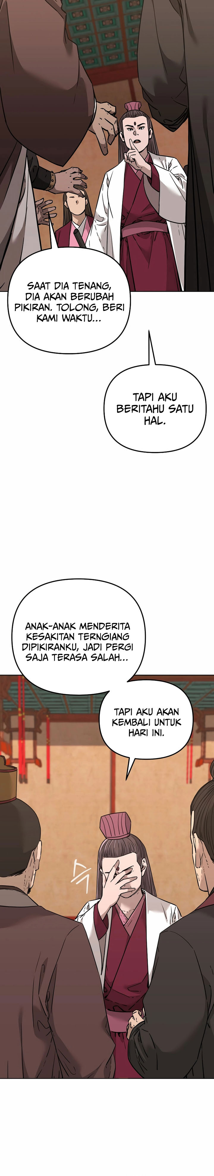 Reincarnation of the Murim Clan’s Former Ranker Chapter 169 Gambar 17