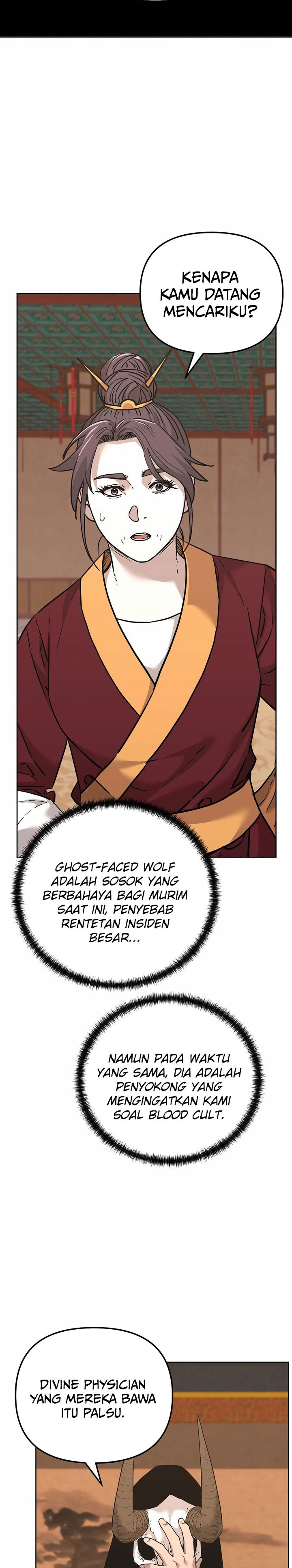 Reincarnation of the Murim Clan’s Former Ranker Chapter 170 Gambar 3