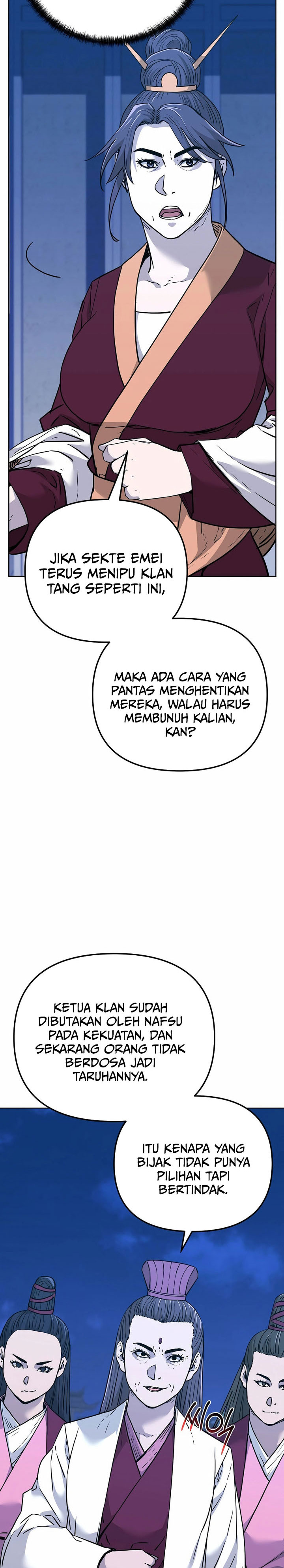 Reincarnation of the Murim Clan’s Former Ranker Chapter 170 Gambar 7