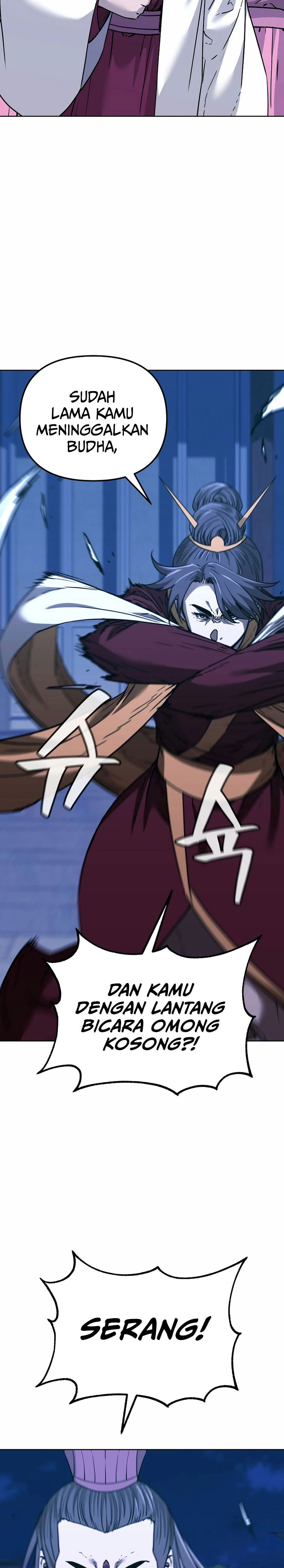 Reincarnation of the Murim Clan’s Former Ranker Chapter 170 Gambar 8