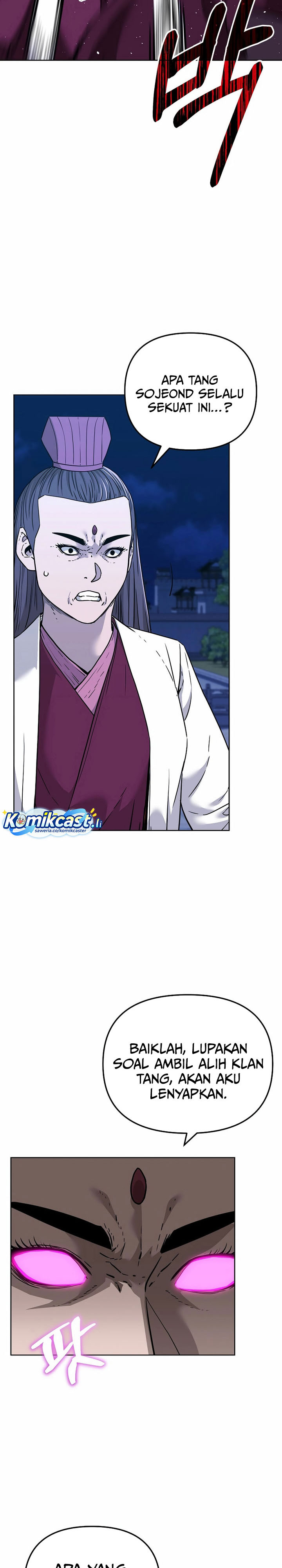 Reincarnation of the Murim Clan’s Former Ranker Chapter 170 Gambar 11