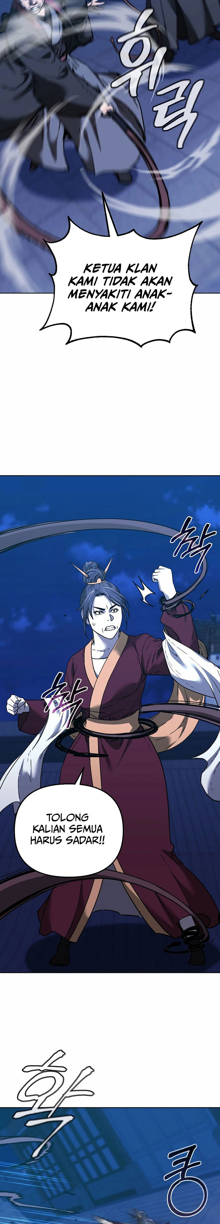 Reincarnation of the Murim Clan’s Former Ranker Chapter 170 Gambar 13