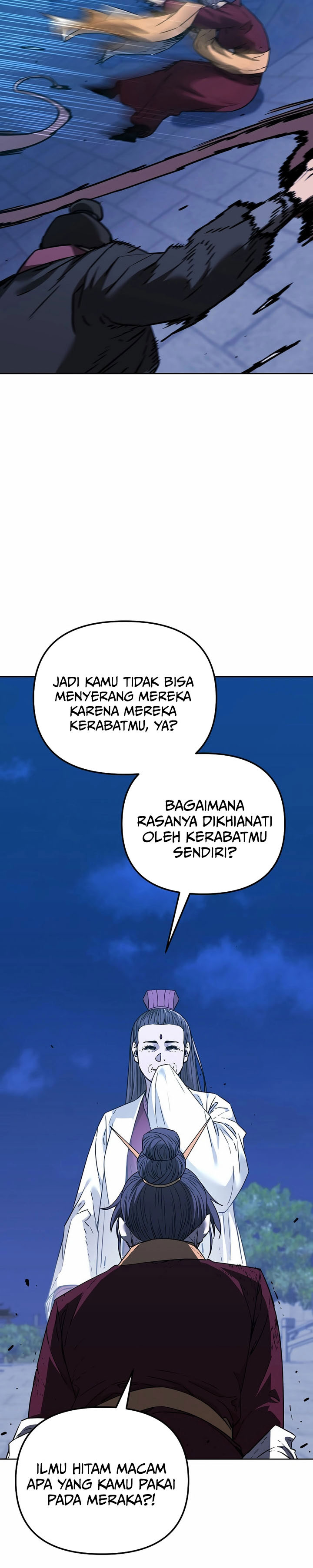 Reincarnation of the Murim Clan’s Former Ranker Chapter 170 Gambar 14