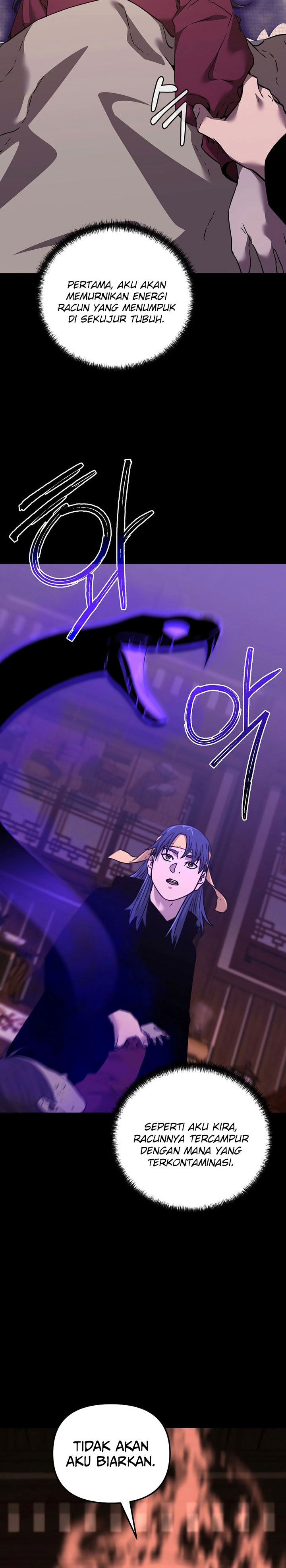 Reincarnation of the Murim Clan’s Former Ranker Chapter 170 Gambar 21