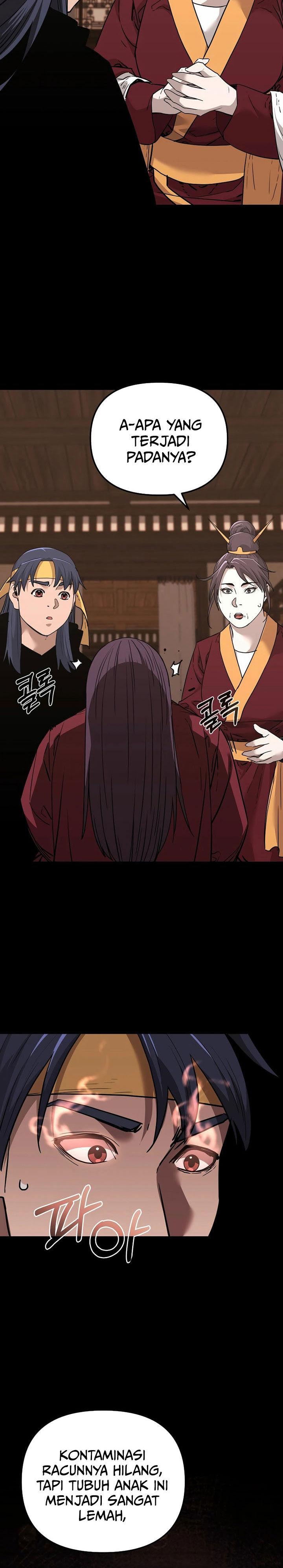 Reincarnation of the Murim Clan’s Former Ranker Chapter 170 Gambar 24