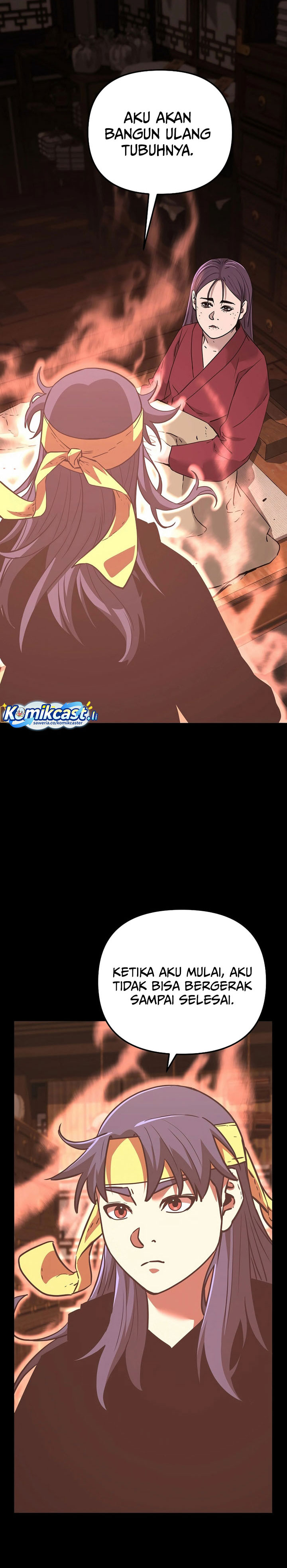 Reincarnation of the Murim Clan’s Former Ranker Chapter 170 Gambar 27