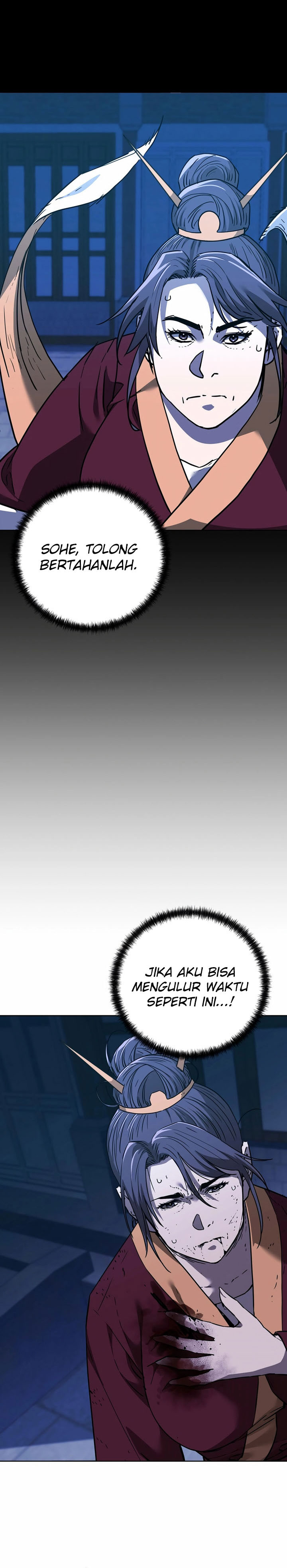 Reincarnation of the Murim Clan’s Former Ranker Chapter 170 Gambar 29