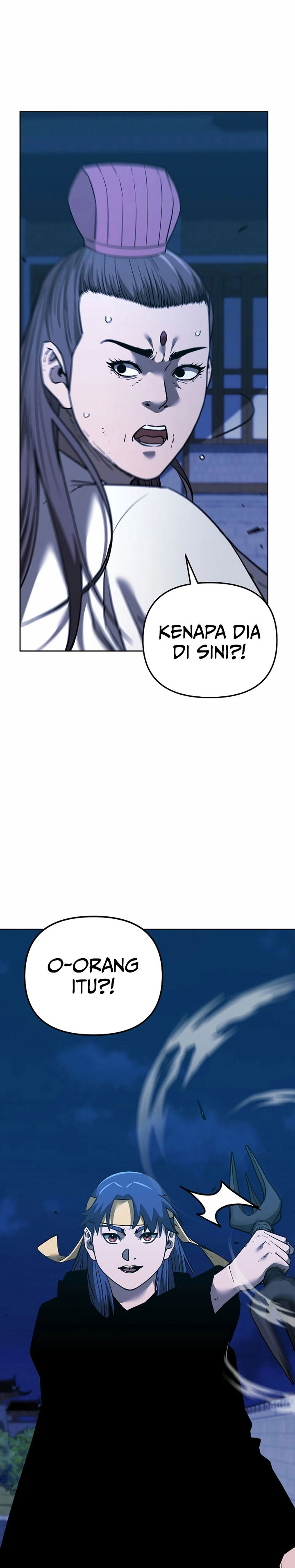 Reincarnation of the Murim Clan’s Former Ranker Chapter 170 Gambar 32