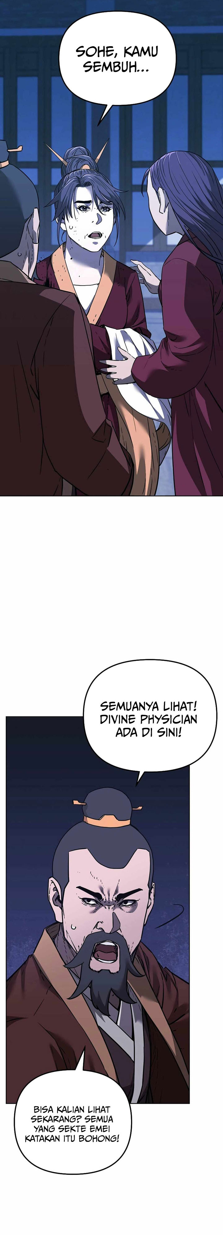 Reincarnation of the Murim Clan’s Former Ranker Chapter 171 Gambar 3