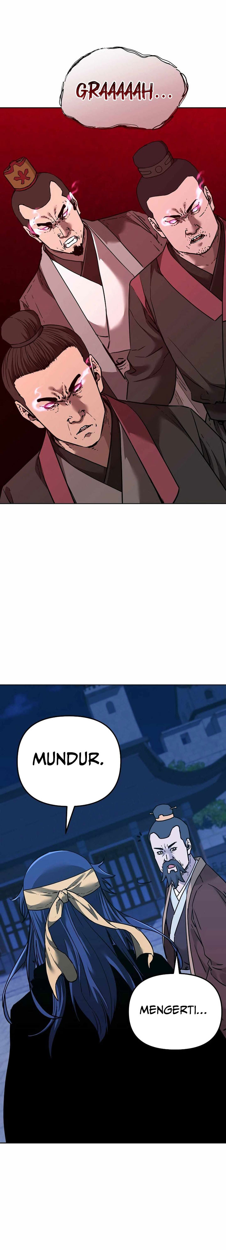 Reincarnation of the Murim Clan’s Former Ranker Chapter 171 Gambar 4