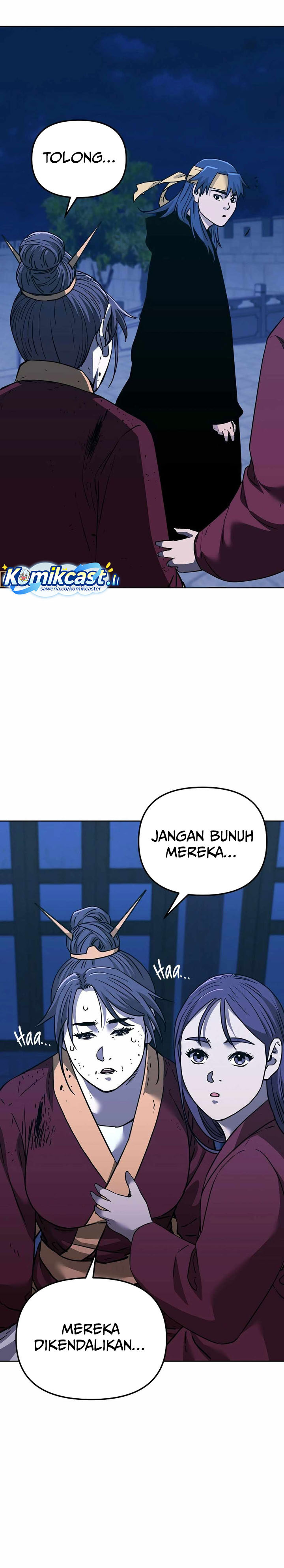 Reincarnation of the Murim Clan’s Former Ranker Chapter 171 Gambar 5