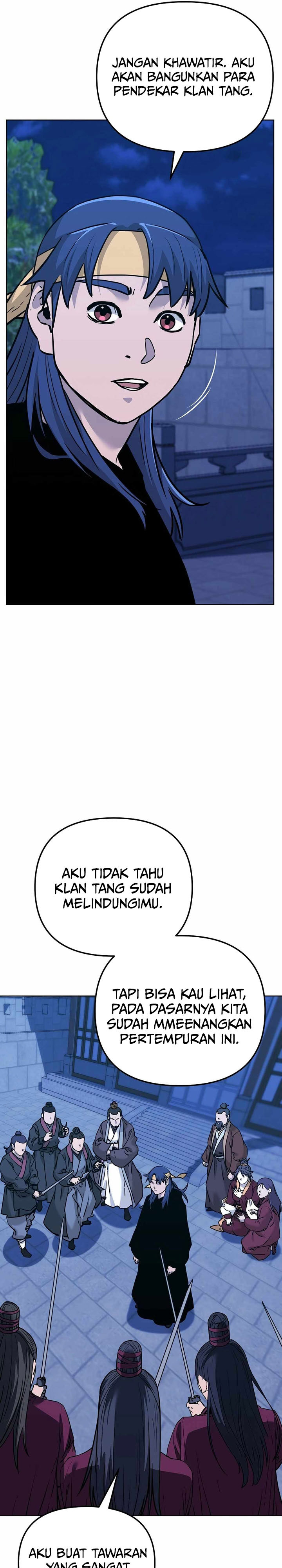 Reincarnation of the Murim Clan’s Former Ranker Chapter 171 Gambar 6