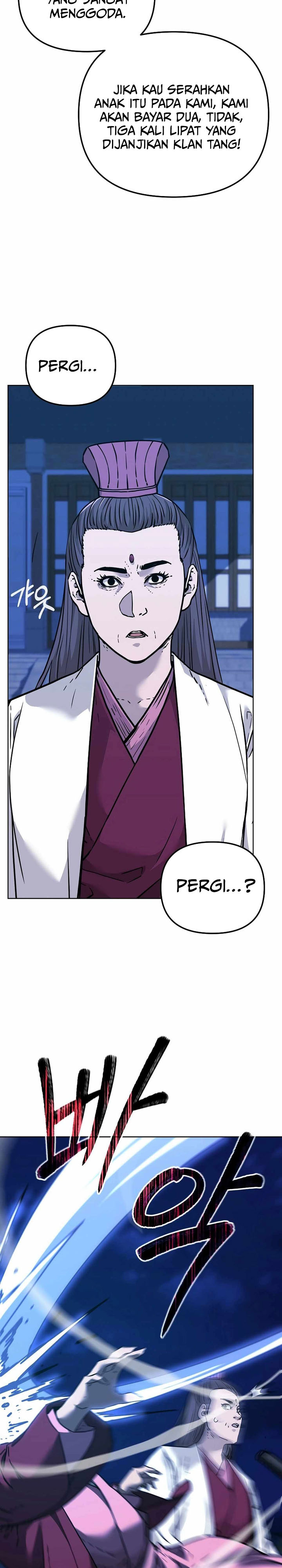 Reincarnation of the Murim Clan’s Former Ranker Chapter 171 Gambar 7