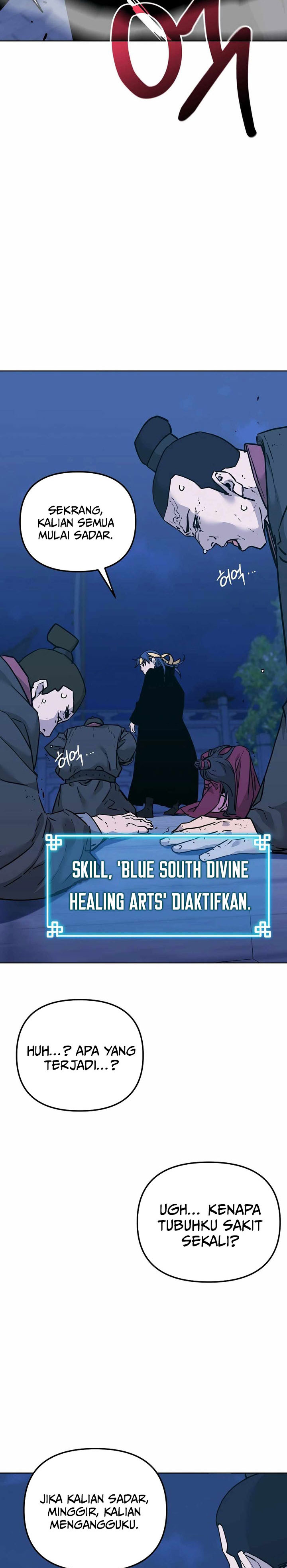 Reincarnation of the Murim Clan’s Former Ranker Chapter 171 Gambar 11