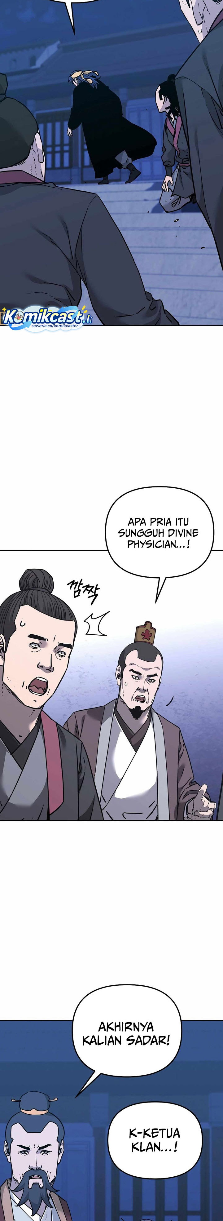 Reincarnation of the Murim Clan’s Former Ranker Chapter 171 Gambar 12