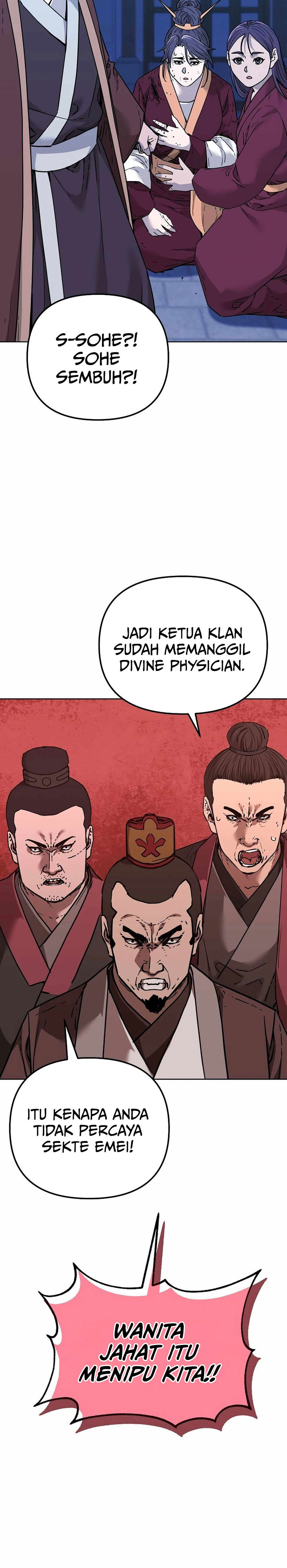 Reincarnation of the Murim Clan’s Former Ranker Chapter 171 Gambar 13