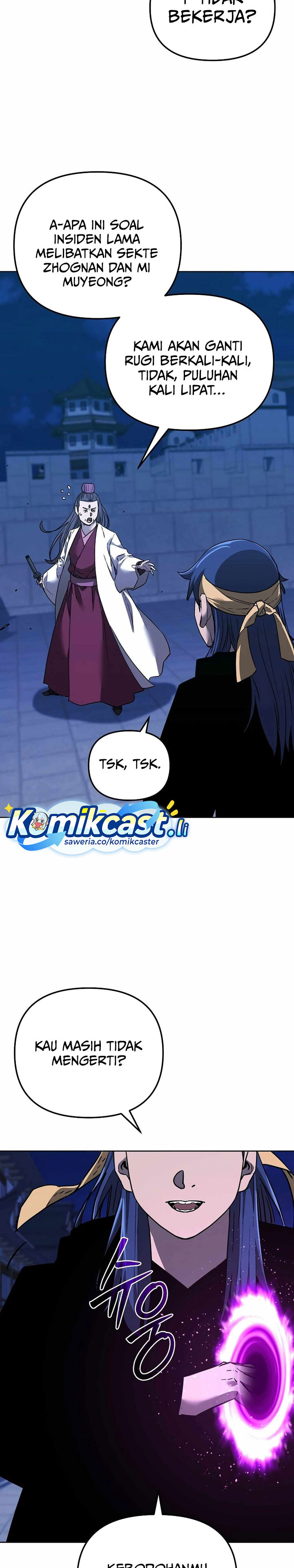 Reincarnation of the Murim Clan’s Former Ranker Chapter 171 Gambar 15