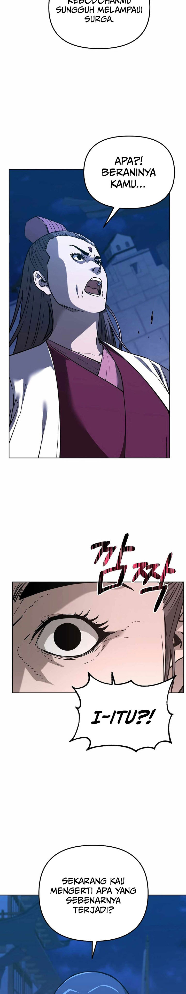 Reincarnation of the Murim Clan’s Former Ranker Chapter 171 Gambar 16