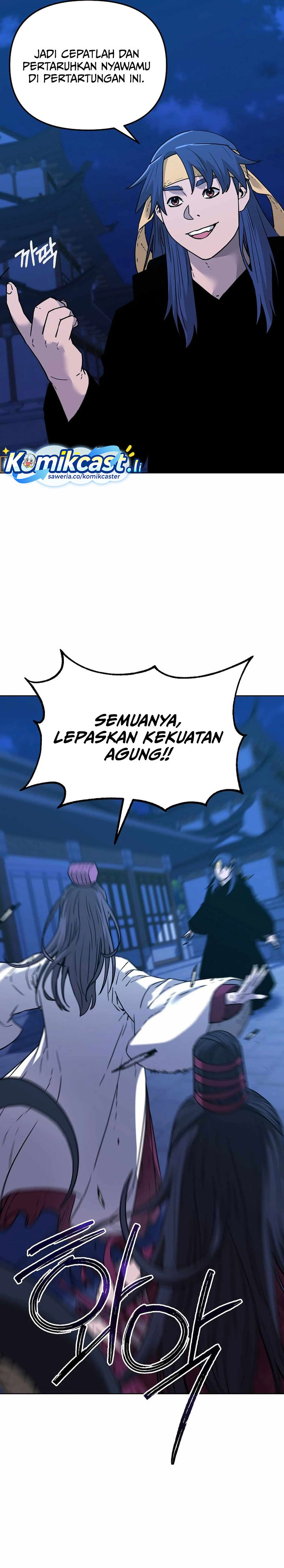 Reincarnation of the Murim Clan’s Former Ranker Chapter 171 Gambar 18