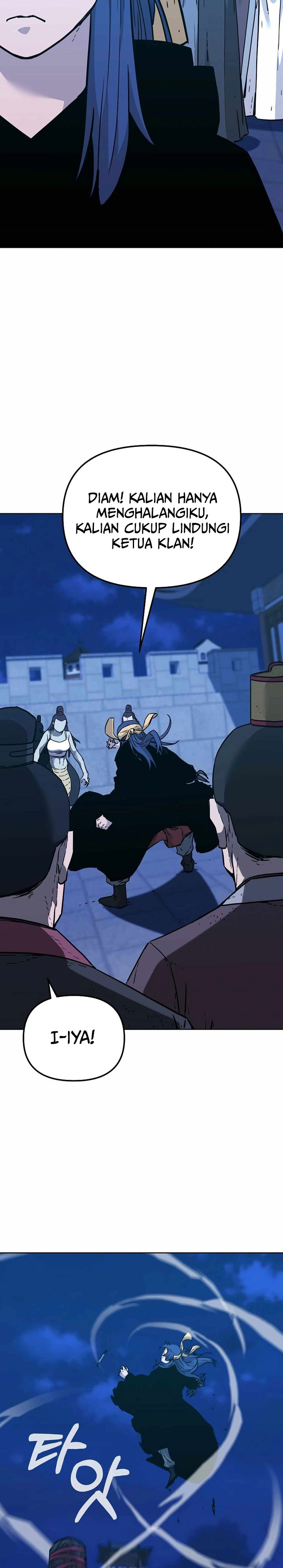 Reincarnation of the Murim Clan’s Former Ranker Chapter 171 Gambar 21