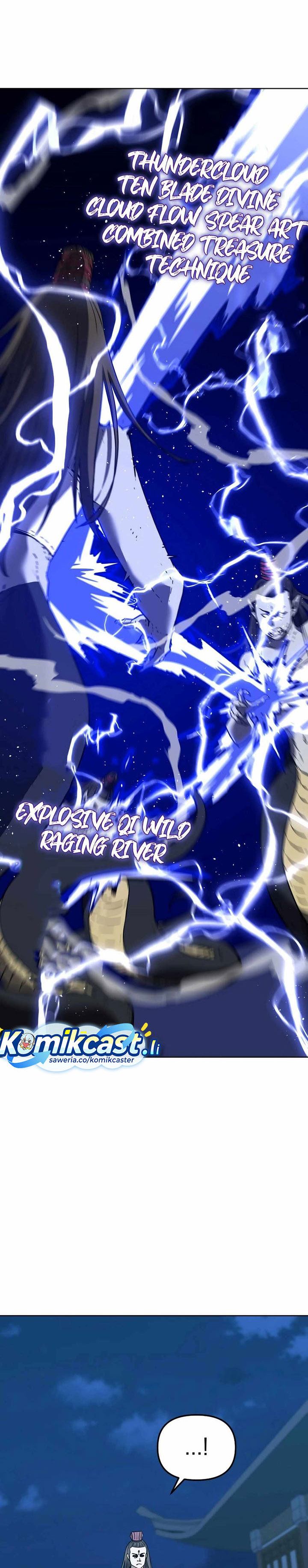 Reincarnation of the Murim Clan’s Former Ranker Chapter 171 Gambar 23