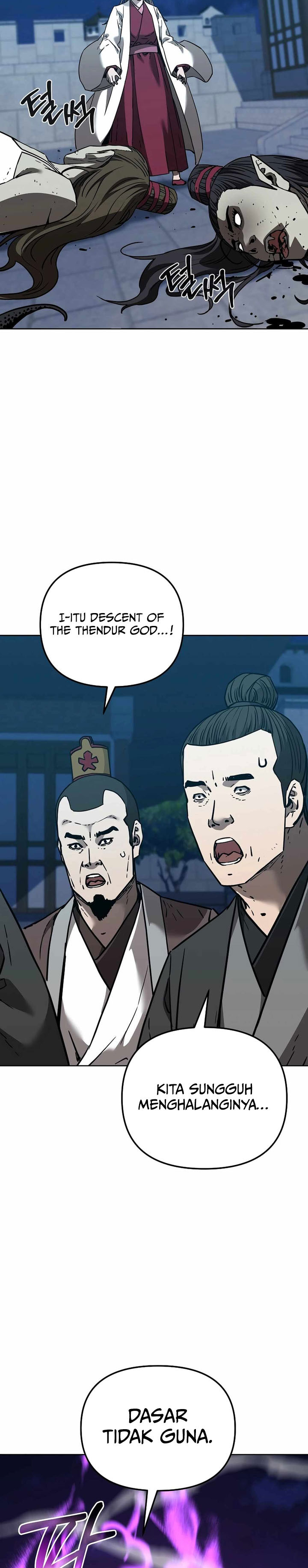 Reincarnation of the Murim Clan’s Former Ranker Chapter 171 Gambar 24