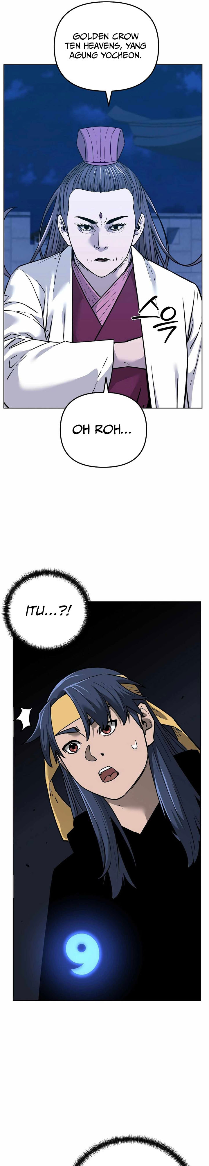 Reincarnation of the Murim Clan’s Former Ranker Chapter 171 Gambar 26