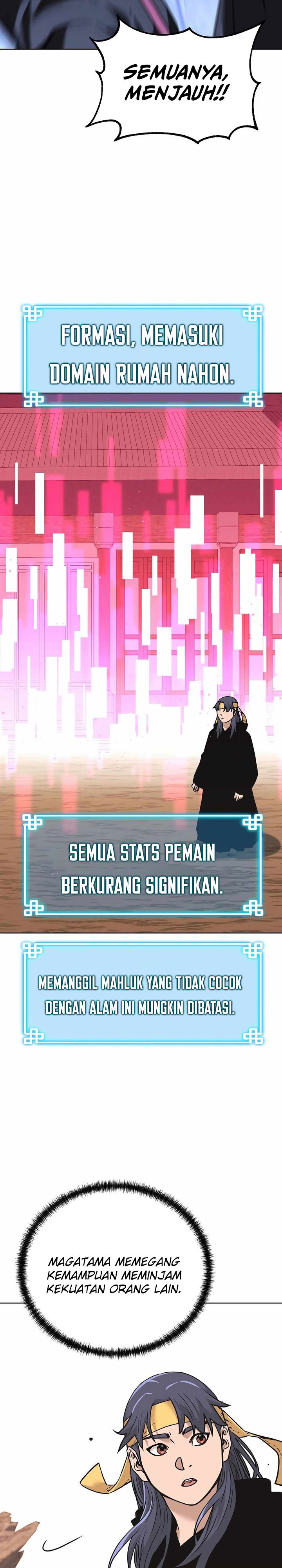 Reincarnation of the Murim Clan’s Former Ranker Chapter 171 Gambar 28