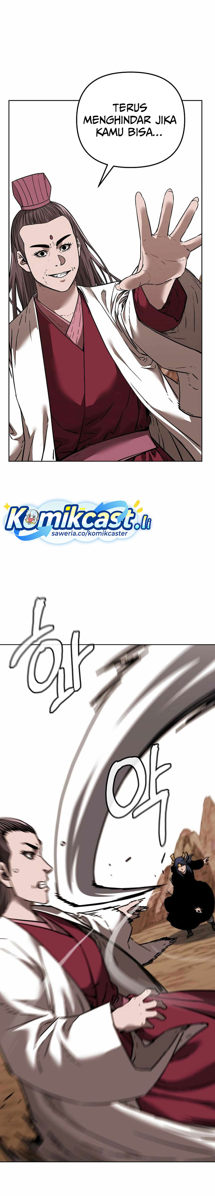 Reincarnation of the Murim Clan’s Former Ranker Chapter 171 Gambar 30