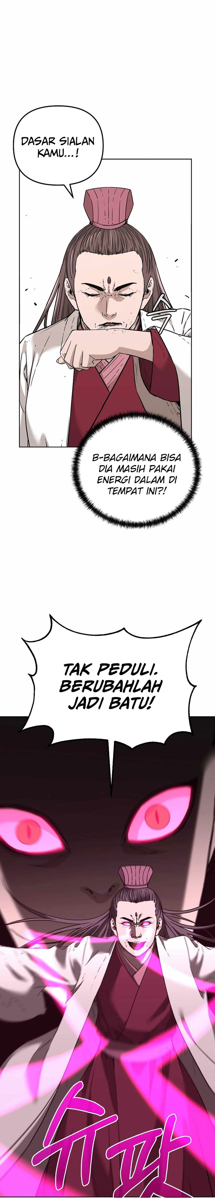 Reincarnation of the Murim Clan’s Former Ranker Chapter 171 Gambar 31