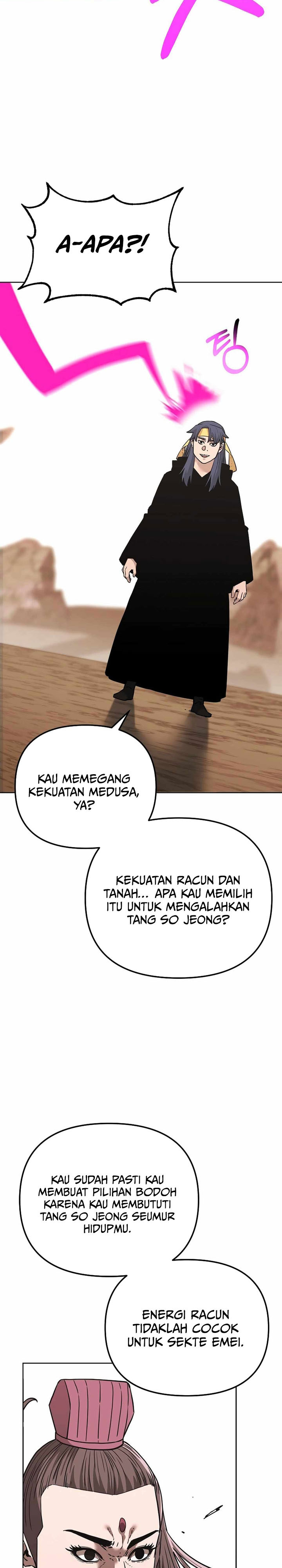 Reincarnation of the Murim Clan’s Former Ranker Chapter 171 Gambar 32