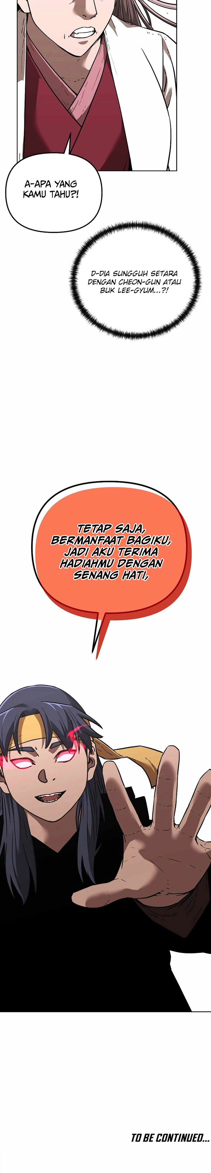 Reincarnation of the Murim Clan’s Former Ranker Chapter 171 Gambar 33