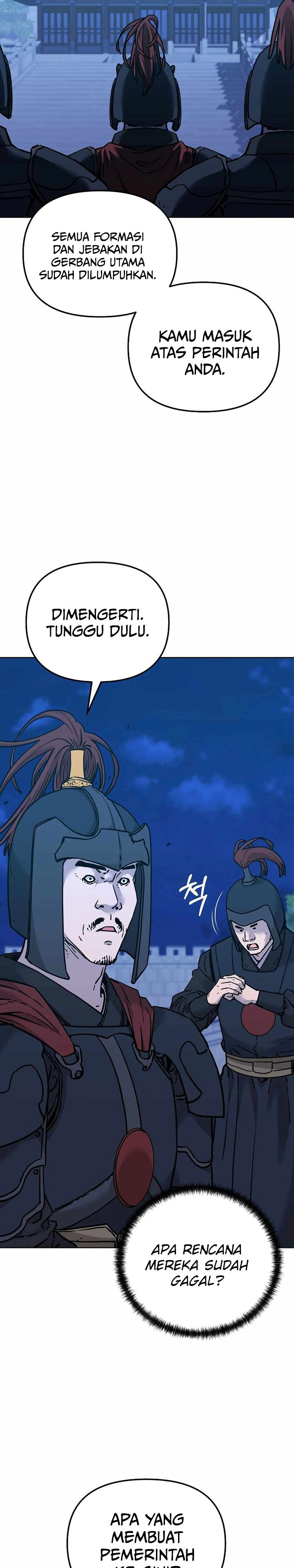 Reincarnation of the Murim Clan’s Former Ranker Chapter 172 Gambar 3