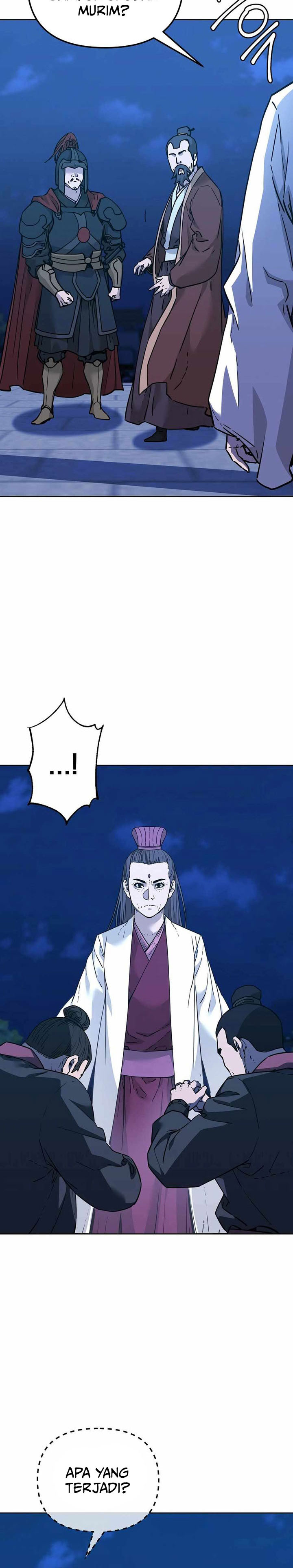 Reincarnation of the Murim Clan’s Former Ranker Chapter 172 Gambar 5