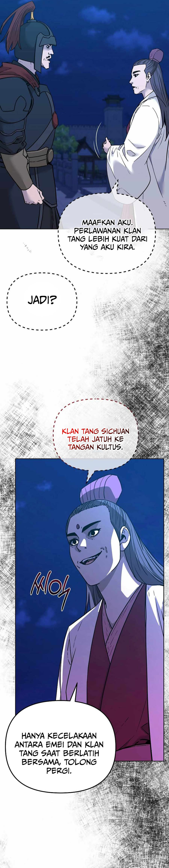 Reincarnation of the Murim Clan’s Former Ranker Chapter 172 Gambar 6