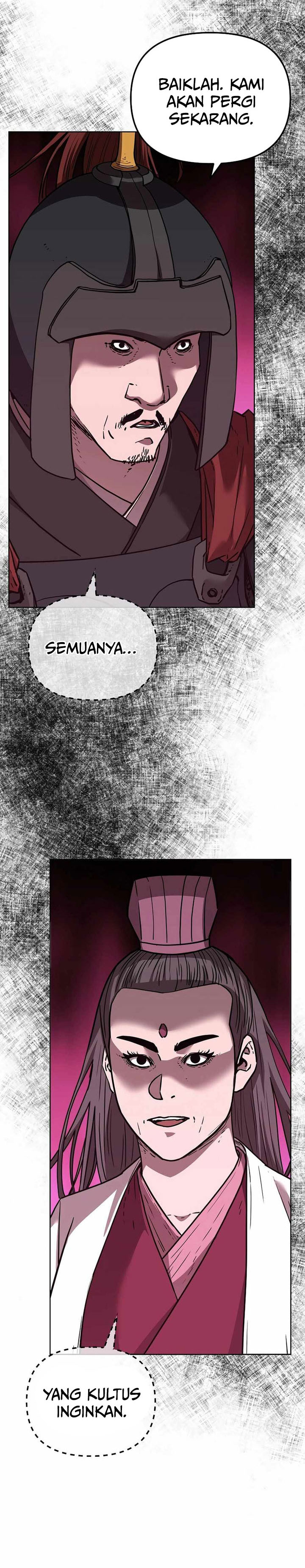 Reincarnation of the Murim Clan’s Former Ranker Chapter 172 Gambar 7