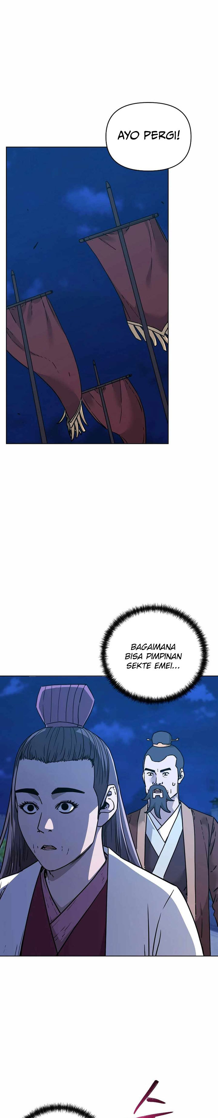 Reincarnation of the Murim Clan’s Former Ranker Chapter 172 Gambar 8