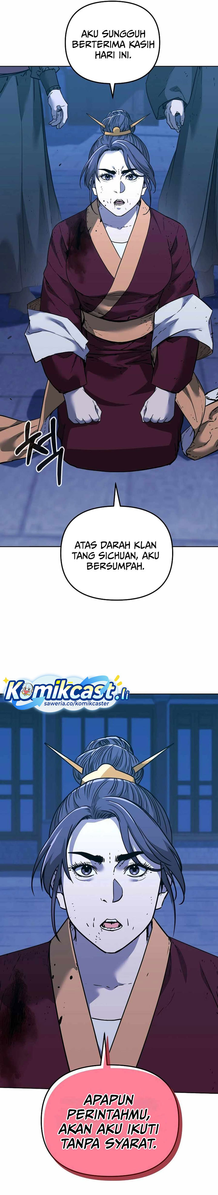 Reincarnation of the Murim Clan’s Former Ranker Chapter 172 Gambar 10
