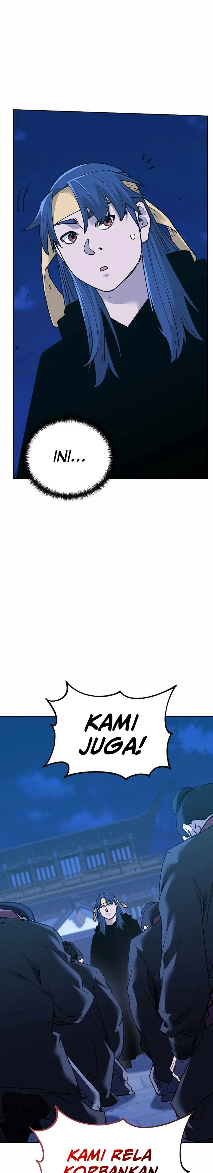 Reincarnation of the Murim Clan’s Former Ranker Chapter 172 Gambar 11