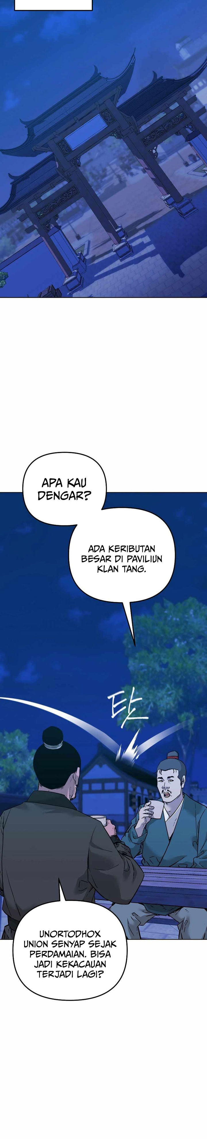 Reincarnation of the Murim Clan’s Former Ranker Chapter 172 Gambar 13