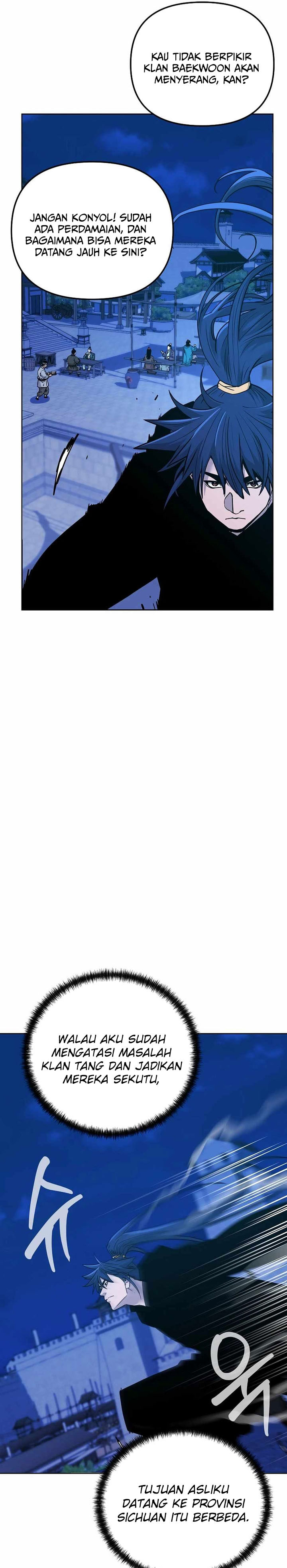 Reincarnation of the Murim Clan’s Former Ranker Chapter 172 Gambar 14