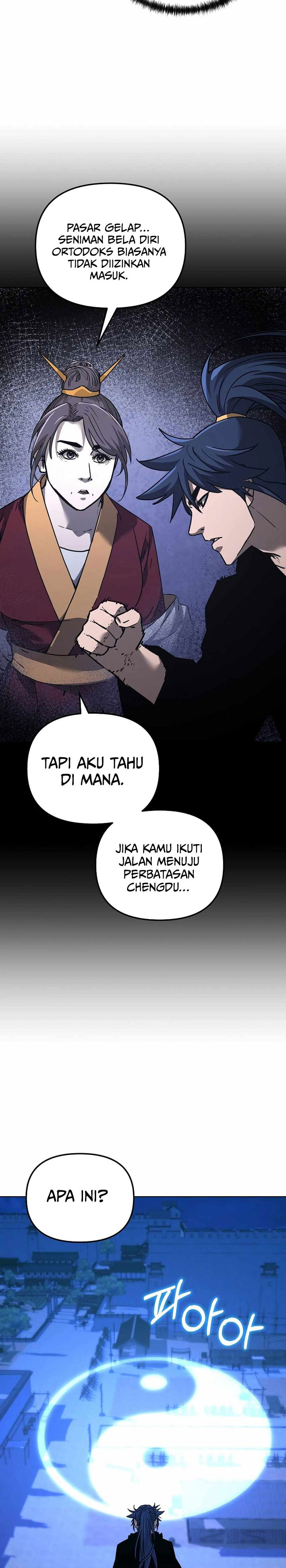 Reincarnation of the Murim Clan’s Former Ranker Chapter 172 Gambar 15