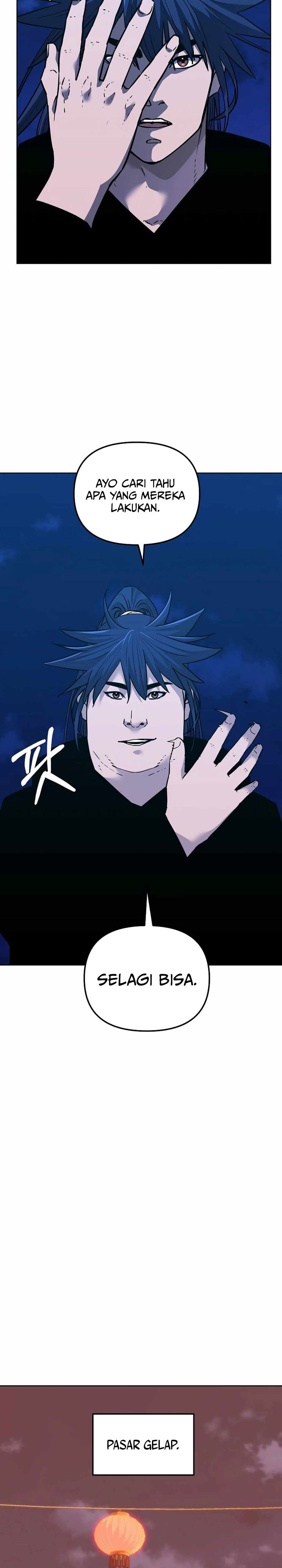 Reincarnation of the Murim Clan’s Former Ranker Chapter 172 Gambar 19