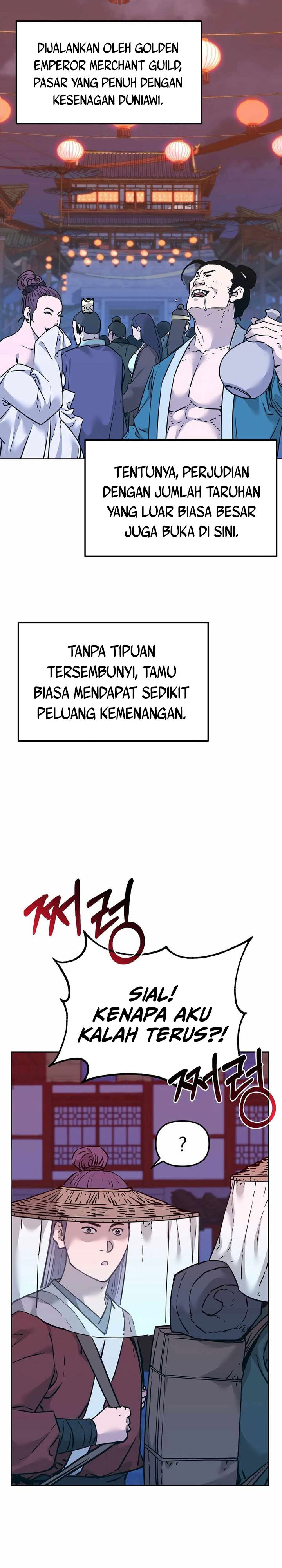 Reincarnation of the Murim Clan’s Former Ranker Chapter 172 Gambar 20