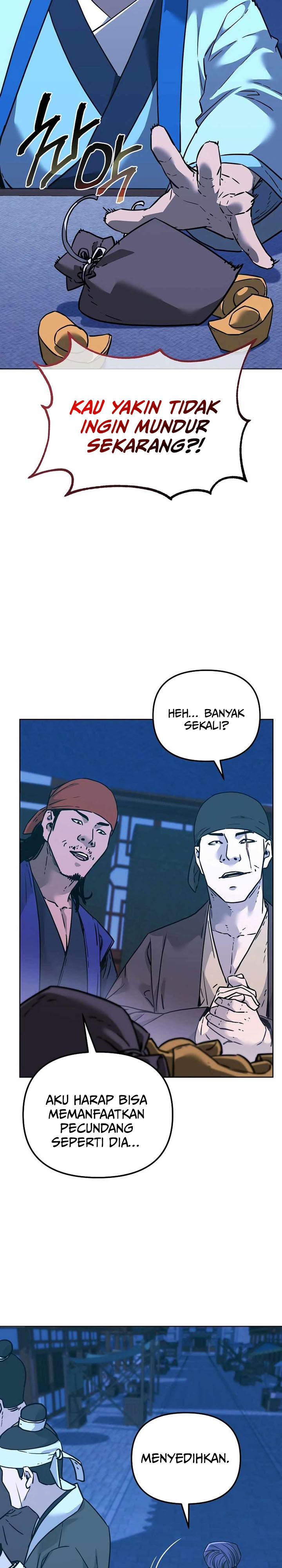 Reincarnation of the Murim Clan’s Former Ranker Chapter 172 Gambar 24