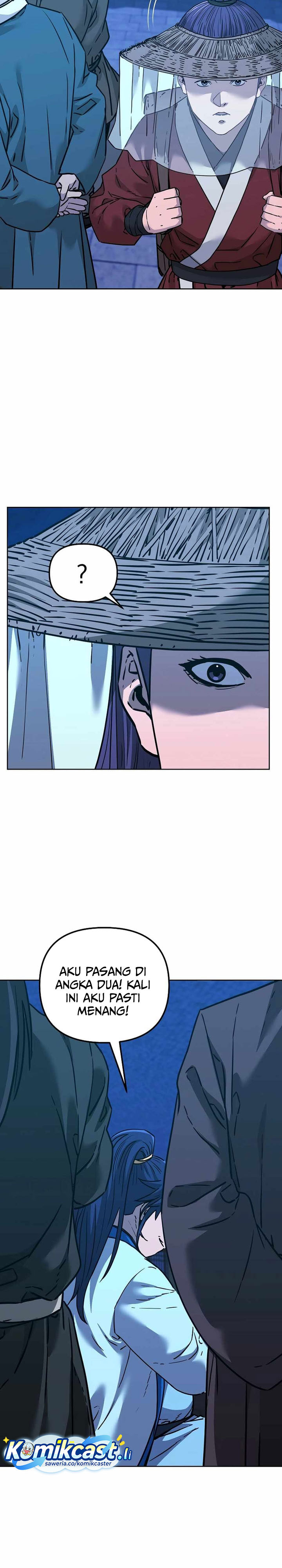 Reincarnation of the Murim Clan’s Former Ranker Chapter 172 Gambar 25