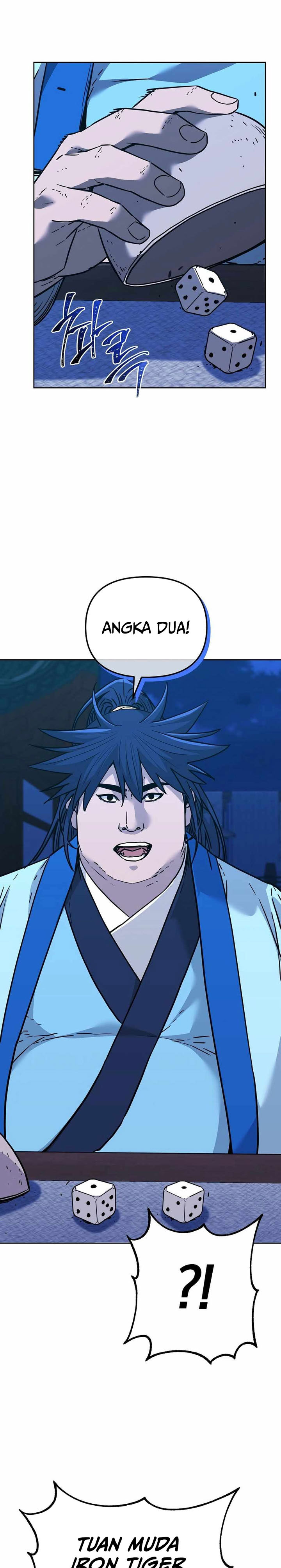 Reincarnation of the Murim Clan’s Former Ranker Chapter 172 Gambar 26