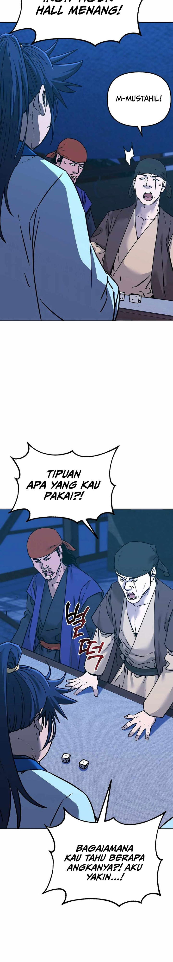 Reincarnation of the Murim Clan’s Former Ranker Chapter 172 Gambar 27