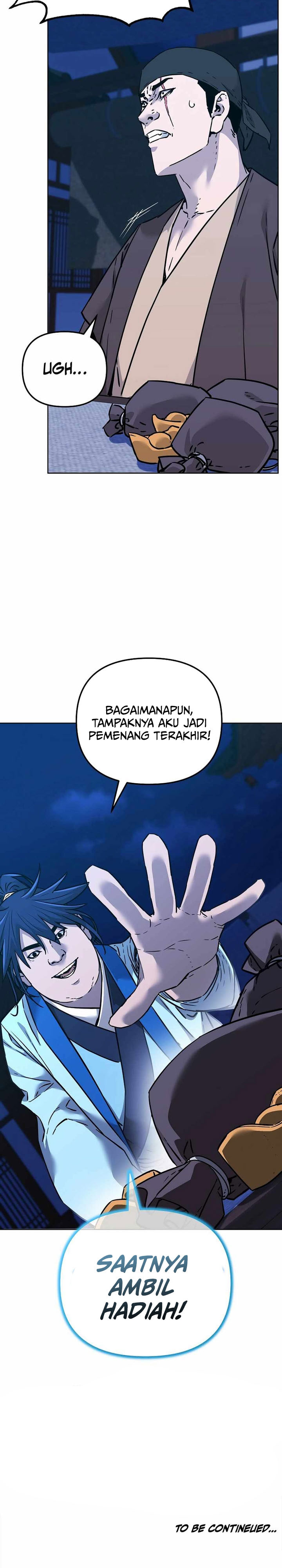 Reincarnation of the Murim Clan’s Former Ranker Chapter 172 Gambar 29